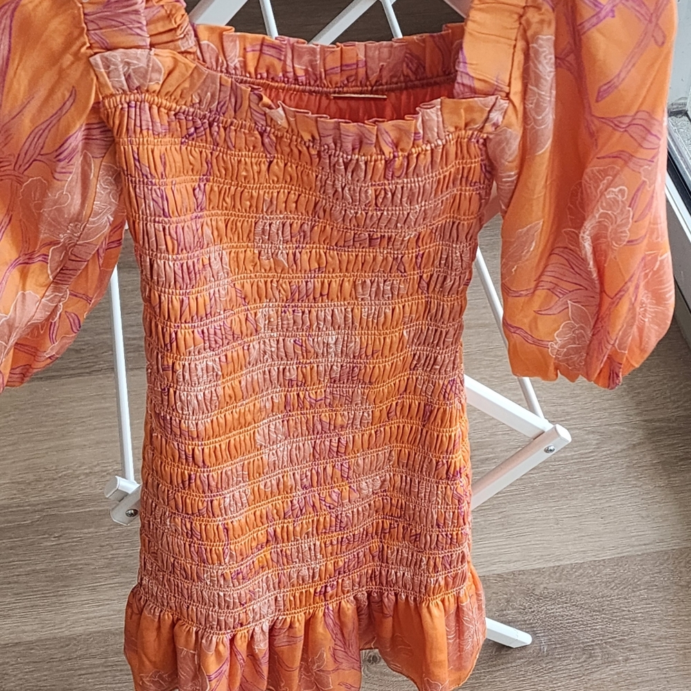 Alexis dress